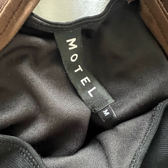 Motel Rocks Dress - Picture 4 of 4